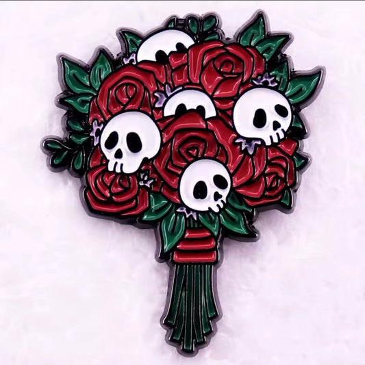 Ramo gotico pin