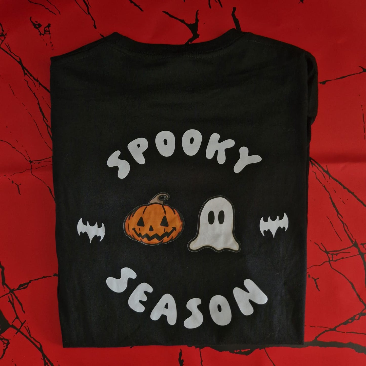 Spooky Season Playera