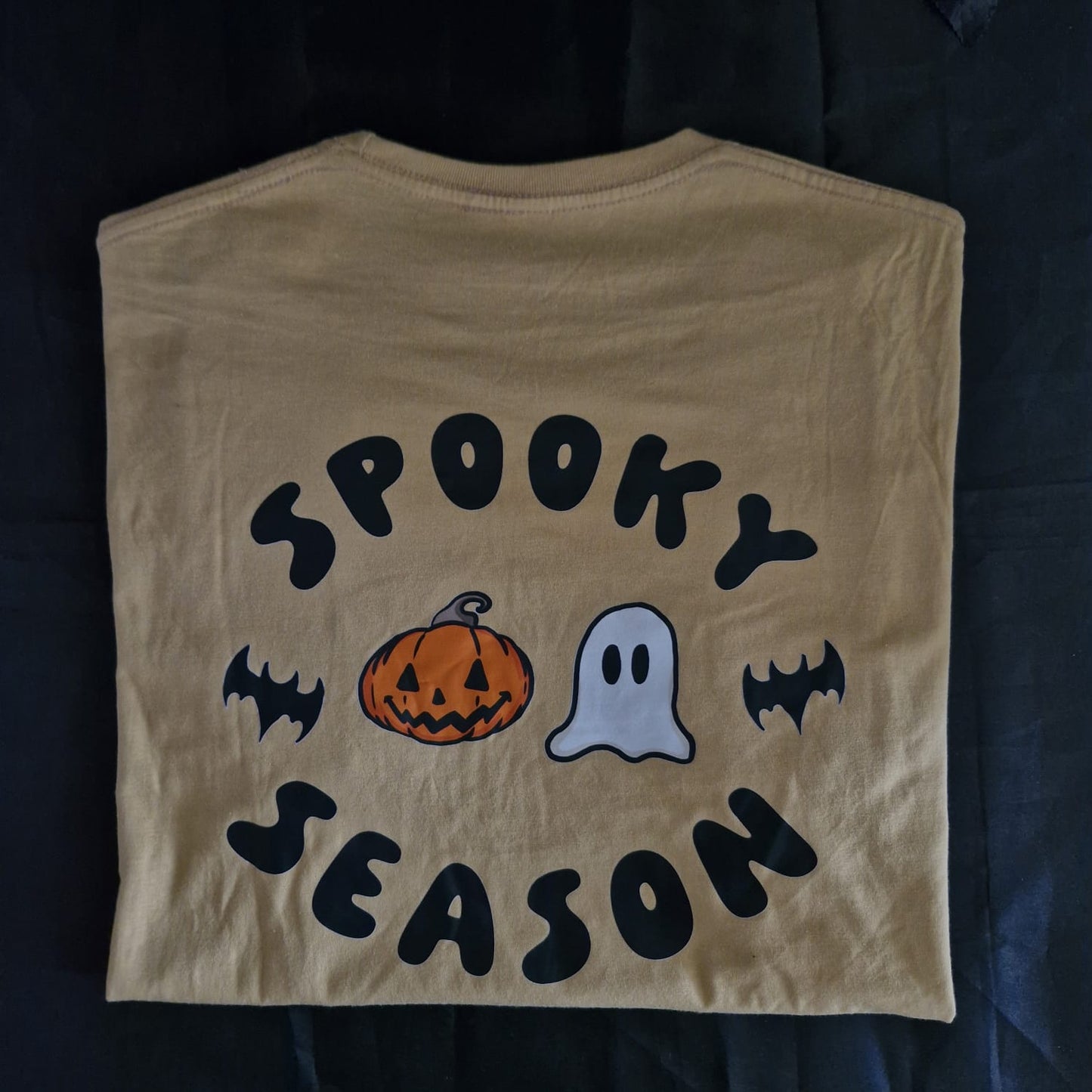 Spooky Season Playera